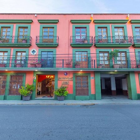 Hotel Valle De Oaxaca Dış mekan fotoğraf