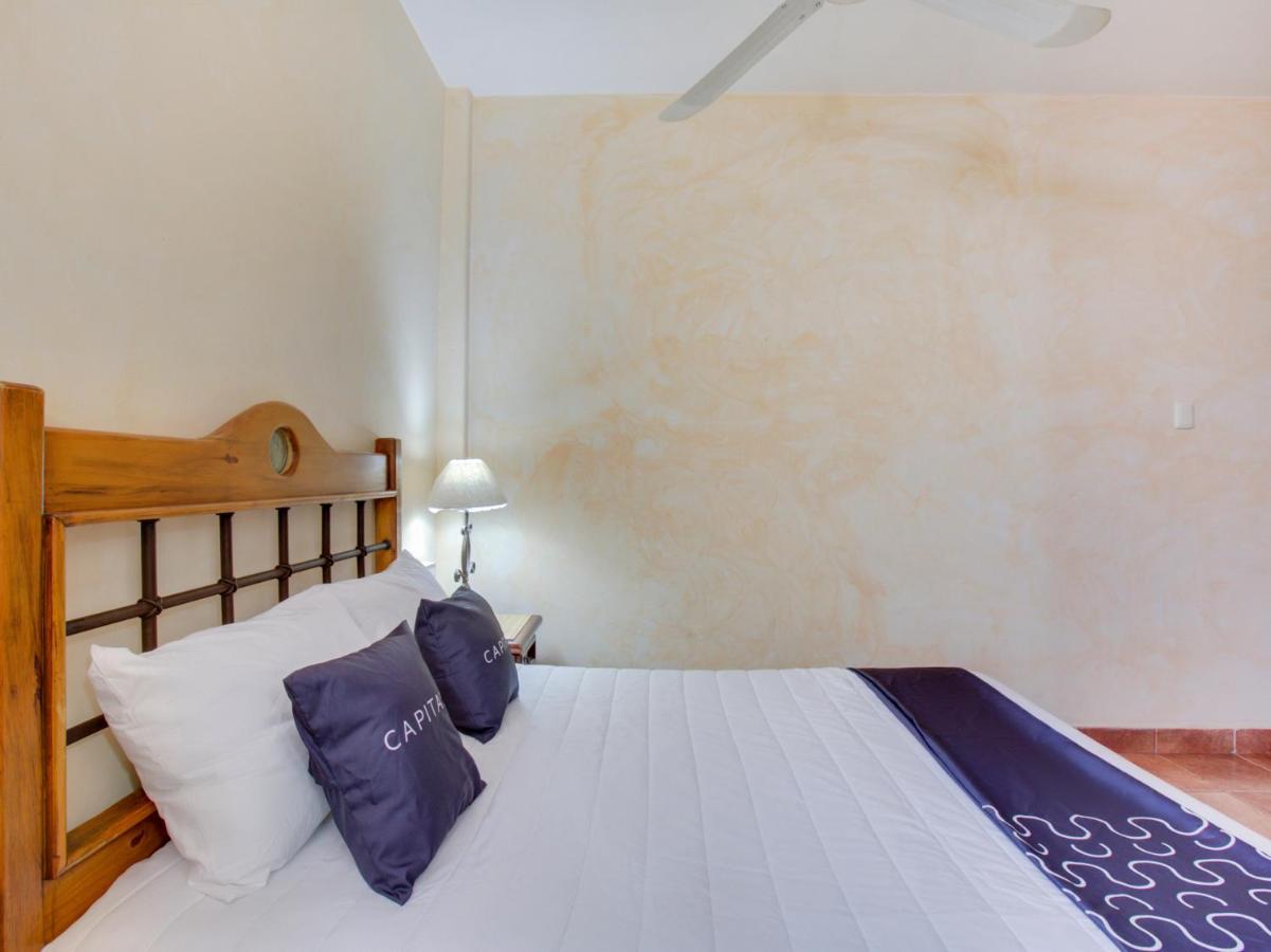 Hotel Valle De Oaxaca Dış mekan fotoğraf