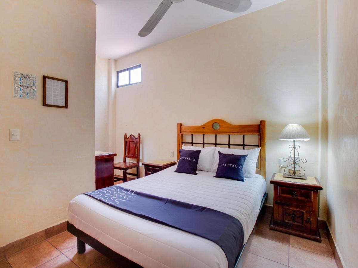 Hotel Valle De Oaxaca Dış mekan fotoğraf