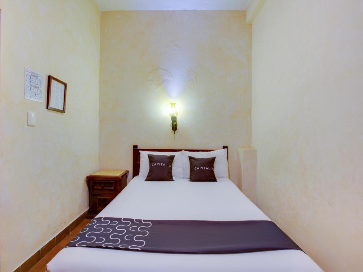 Hotel Valle De Oaxaca Dış mekan fotoğraf