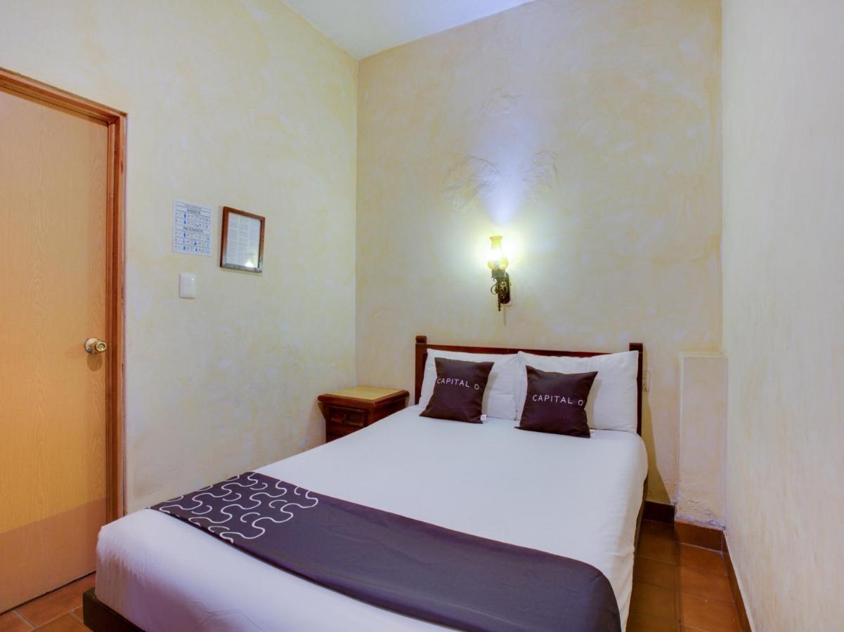 Hotel Valle De Oaxaca Dış mekan fotoğraf